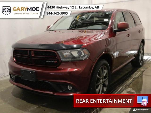 2017 Dodge Durango GT (Stk: F222968A) in Lacombe - Image 1 of 27