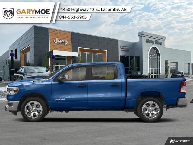 2024 RAM 1500 Big Horn (Stk: F244432) in Lacombe - Image 1 of 1