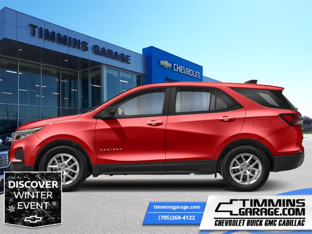 2024 Chevrolet Equinox RS (Stk: 24333) in Timmins - Image 1 of 1