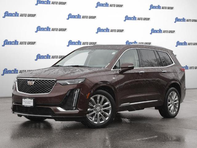 2023 Cadillac XT6 Premium Luxury (Stk: 158953) in London - Image 1 of 27