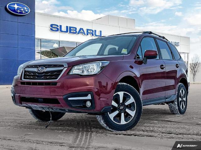 2018 Subaru Forester 2.5i Touring (Stk: 23FOR8961A) in Grande Prairie - Image 1 of 27