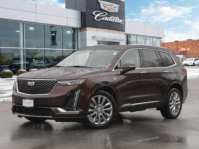 2023 Cadillac XT6 Premium Luxury (Stk: 158953) in London - Image 1 of 27