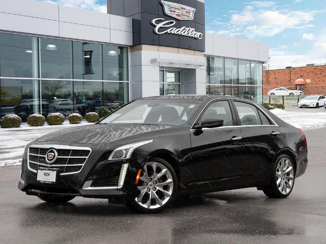 2014 Cadillac CTS 3.6L Performance 1G6AY5S37E0122592 116693 in London