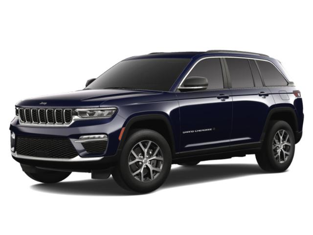 2024 Jeep Grand Cherokee Limited (Stk: 40069) in Verdun - Image 1 of 1