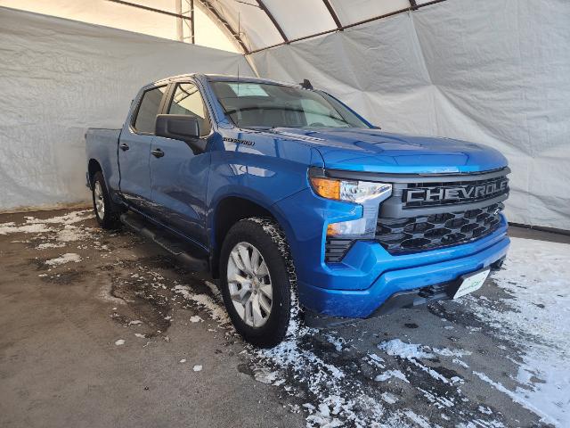 2023 Chevrolet Silverado 1500 Custom (Stk: IU3589R) in Thunder Bay - Image 1 of 26