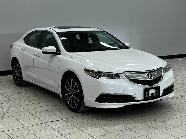 2017 Acura TLX Base (Stk: S568049A) in Courtenay - Image 1 of 17