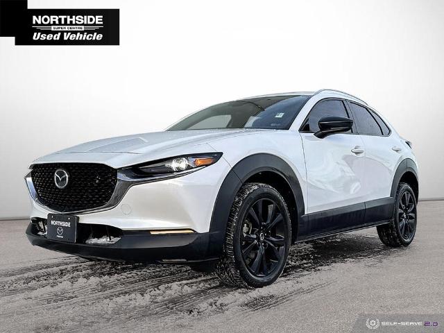 2021 Mazda CX-30 GT w/Turbo (Stk: M24013A) in Sault Ste. Marie - Image 1 of 24