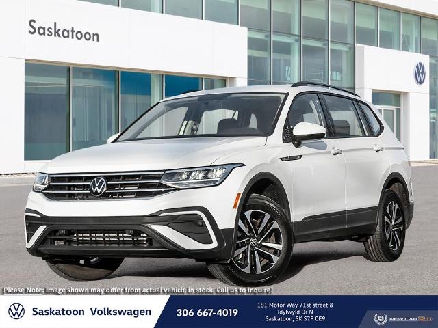 2024 Volkswagen Tiguan