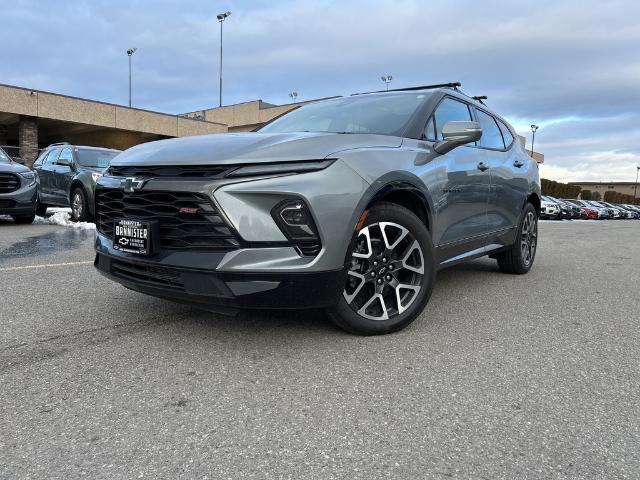 2024 Chevrolet Blazer RS (Stk: N11024) in Penticton - Image 1 of 20