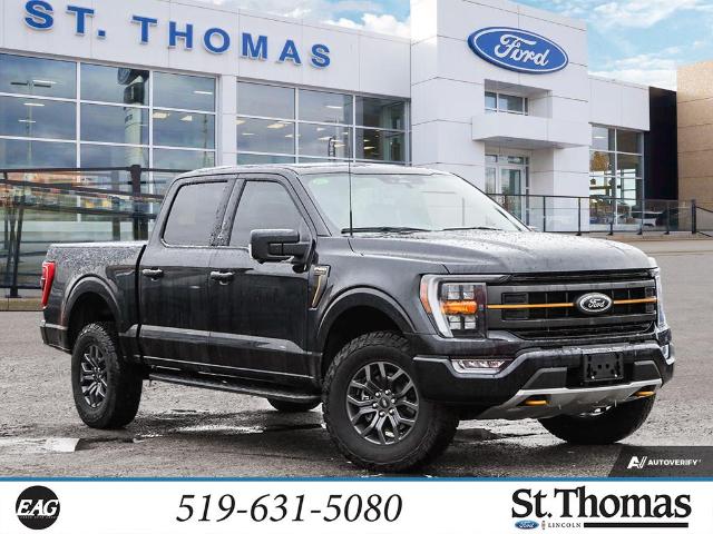 2023 Ford F-150 Tremor (Stk: 3761A) in St. Thomas - Image 1 of 27