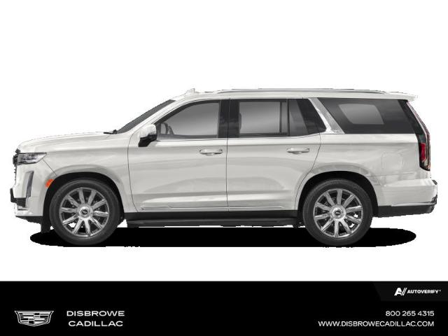 2024 Cadillac Escalade Premium Luxury Platinum - 3km