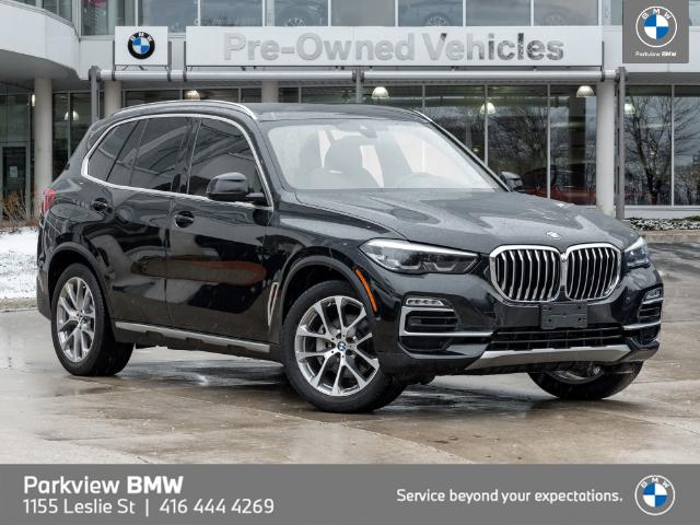 2019 BMW X5 xDrive40i (Stk: 304765A) in Toronto - Image 1 of 31