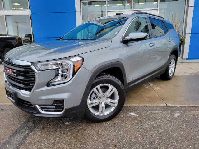 2024 GMC Terrain SLE (Stk: L245561) in Newmarket - Image 1 of 13