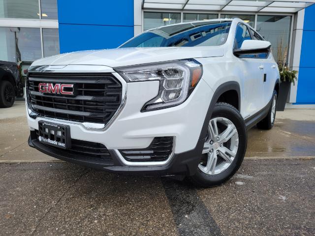 2024 GMC Terrain SLE (Stk: L245437) in Newmarket - Image 1 of 11