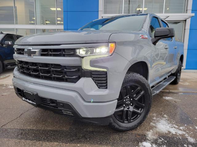 2024 Chevrolet Silverado 1500 RST (Stk: G204638) in Newmarket - Image 1 of 12