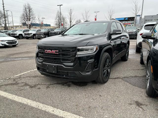 2023 GMC Acadia