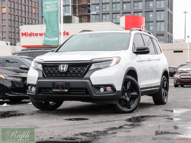 2021 Honda Passport Touring (Stk: 2300952A) in North York - Image 1 of 32