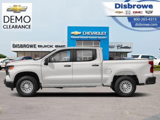 2024 Chevrolet Silverado 1500 RST (Stk: 80115) in St. Thomas - Image 1 of 1