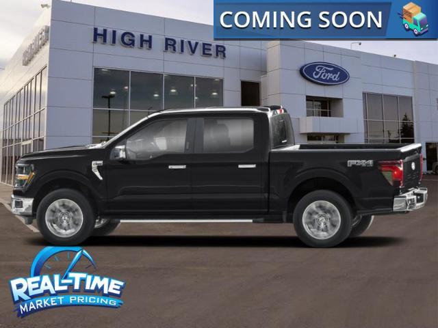 New 2024 Ford F-150 XLT  - Sunroof - High River - High River Ford Sales Inc