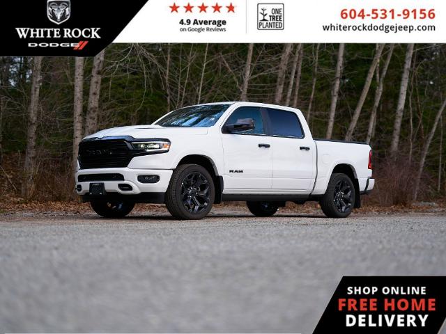 2023 RAM 1500 Limited (Stk: P642749) in Surrey - Image 1 of 22