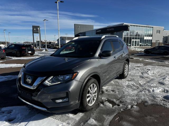 2017 Nissan Rogue SV (Stk: S27289) in Dieppe - Image 1 of 28