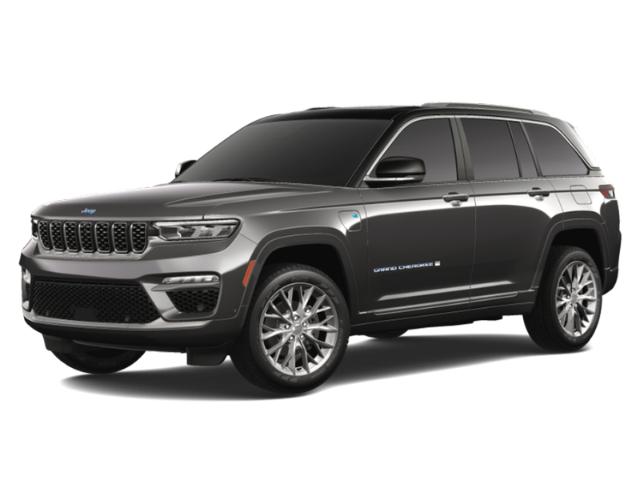 2023 Jeep Grand Cherokee 4xe Summit (Stk: P8837094) in Kitchener - Image 1 of 1