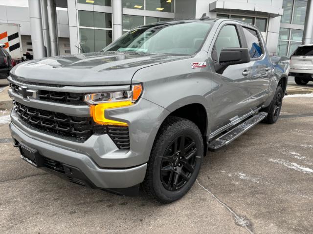 2024 Chevrolet Silverado 1500 RST (Stk: G204651) in Newmarket - Image 1 of 8