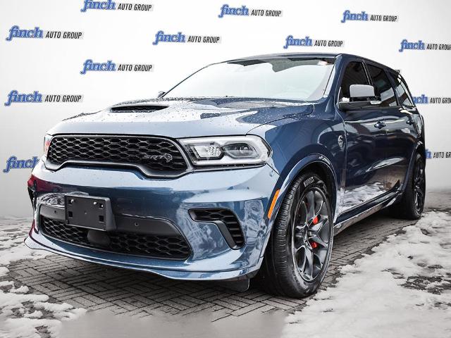 2021 Dodge Durango SRT Hellcat (Stk: 110145) in London - Image 1 of 28