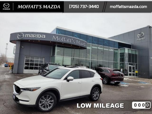 2019 Mazda CX-5 Signature (Stk: 30955) in Barrie - Image 1 of 49