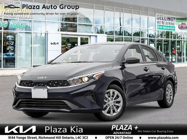 2024 Kia Forte  (Stk: 9571) in Richmond Hill - Image 1 of 22