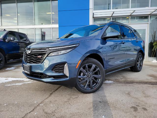 2024 Chevrolet Equinox RS (Stk: L243799) in Newmarket - Image 1 of 22