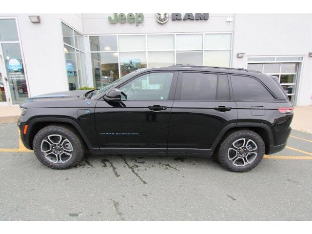2023 Jeep Grand Cherokee 4xe Trailhawk (Stk: PY1895) in St. Johns - Image 1 of 28