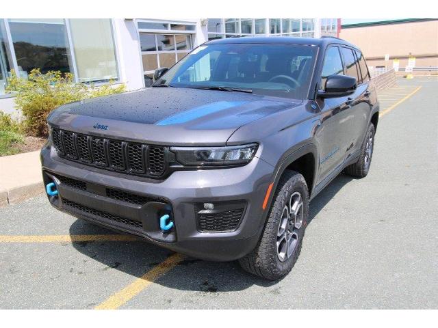 2023 Jeep Grand Cherokee 4xe Trailhawk (Stk: PY2165) in St. Johns - Image 1 of 14