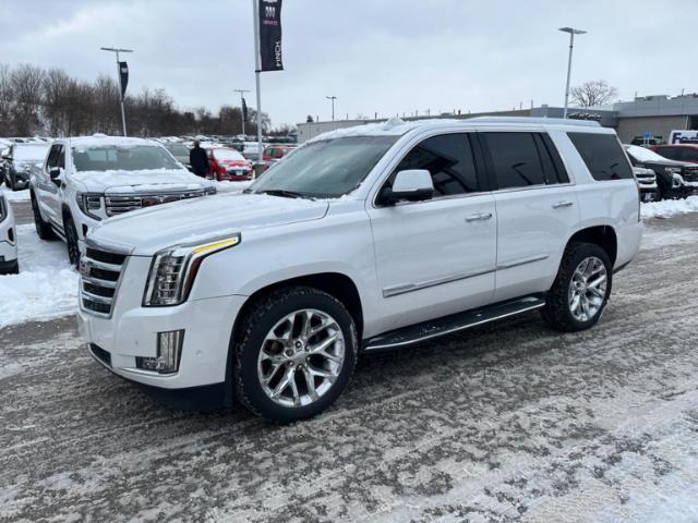 2018 Cadillac Escalade Luxury (Stk: 159969) in London - Image 1 of 10