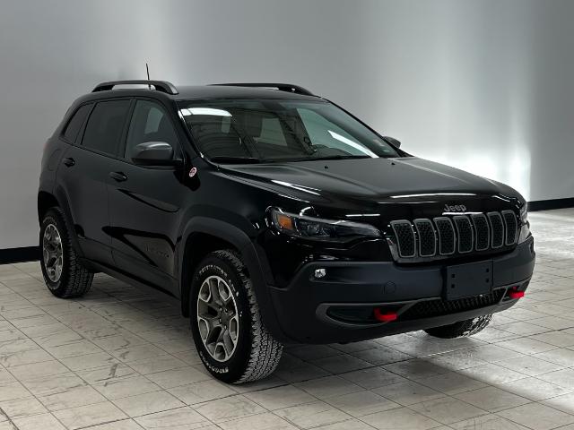 2020 Jeep Cherokee Trailhawk (Stk: D512389) in Courtenay - Image 1 of 20