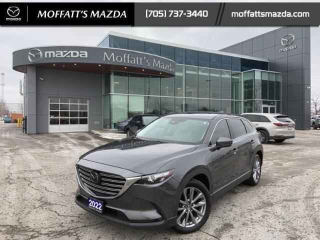 2022 Mazda CX-9 GS-L (Stk: 30950) in Barrie - Image 1 of 50