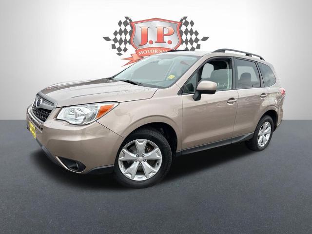 2015 Subaru Forester i Touring (Stk: A834671) in Burlington - Image 1 of 29