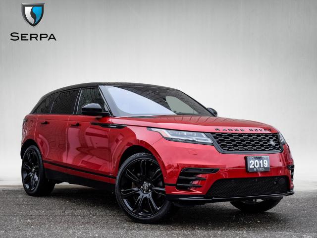 2019 Land Rover Range Rover Velar P300 HSE R-Dynamic (Stk: P1664B) in Aurora - Image 1 of 25