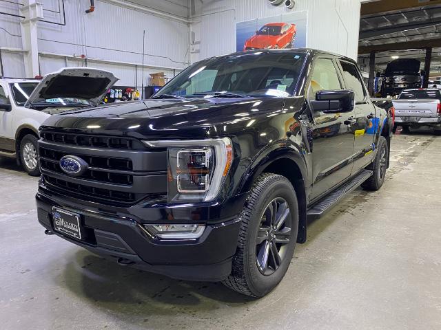 2021 Ford F-150 Lariat (Stk: P23061) in Melfort - Image 1 of 11