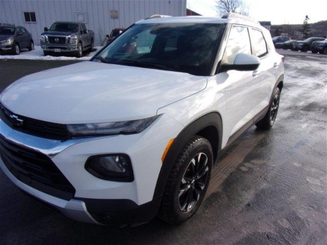 2021 Chevrolet TrailBlazer LT (Stk: NY90186) in St. Johns - Image 1 of 17