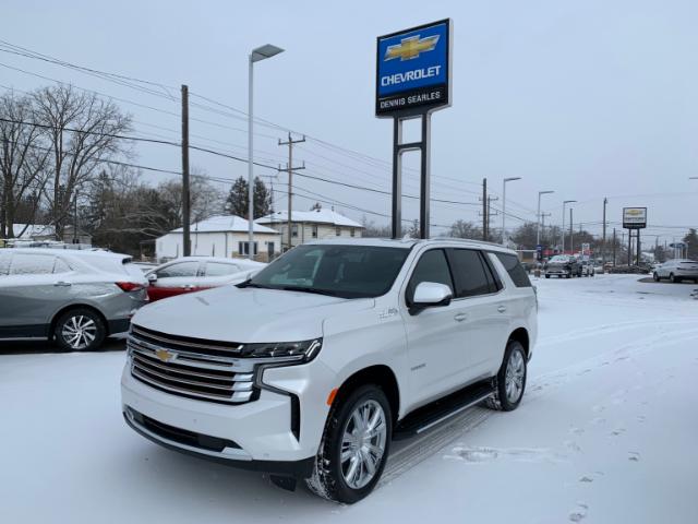2024 Chevrolet Tahoe High Country (Stk: TR127415) in Caledonia - Image 1 of 87