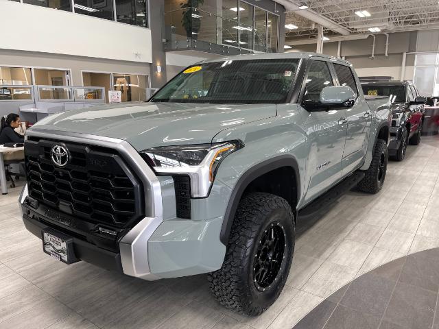 2024 Toyota Tundra