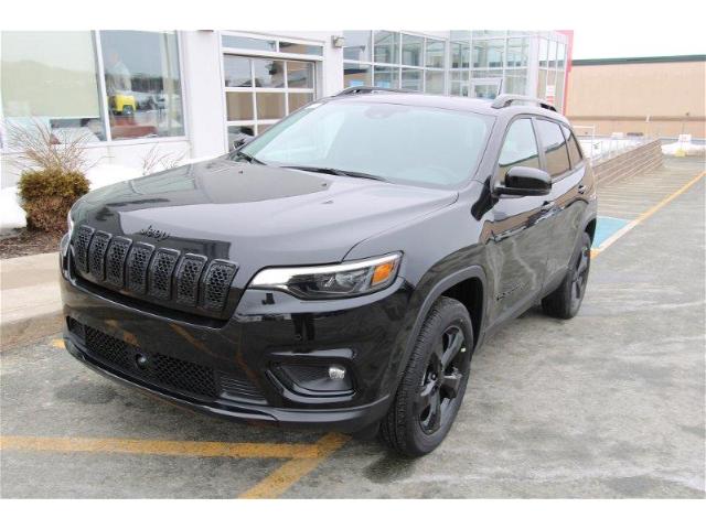 2023 Jeep Cherokee Altitude (Stk: PY1390) in St. Johns - Image 1 of 13