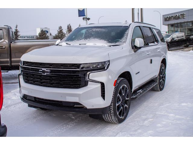 2024 Chevrolet Tahoe RST (Stk: 40862) in Edmonton - Image 1 of 9