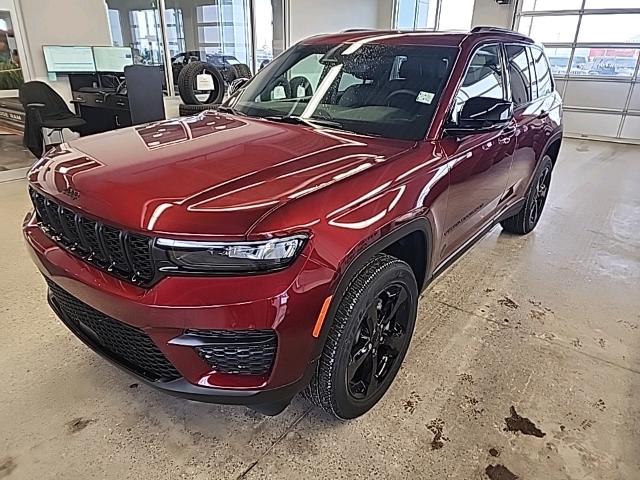 2024 Jeep Grand Cherokee