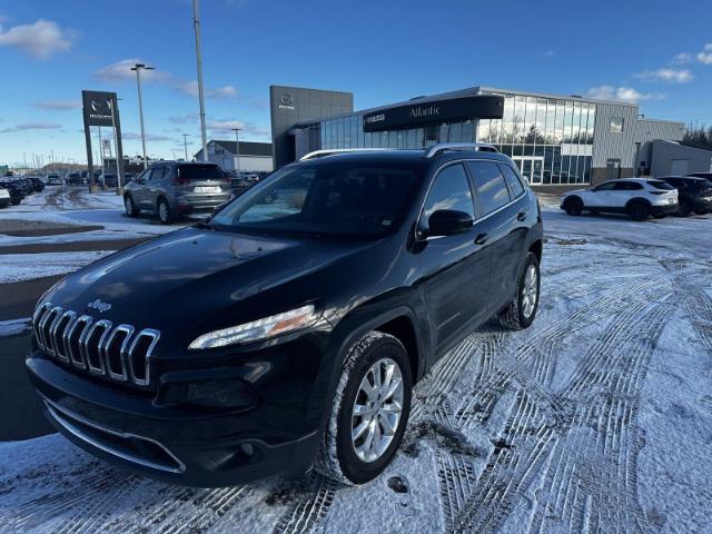 2016 Jeep Cherokee Limited (Stk: PS5996) in Dieppe - Image 1 of 27