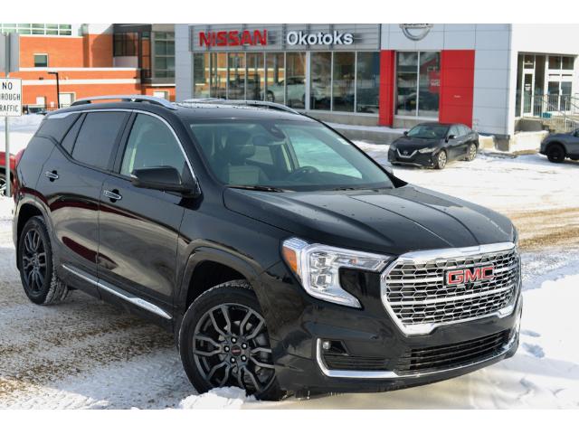 2023 GMC Terrain Denali (Stk: 14355) in Okotoks - Image 1 of 17