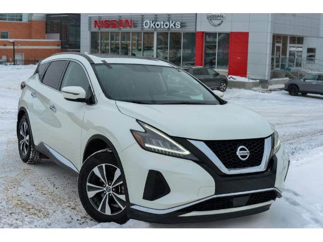 2019 Nissan Murano SV (Stk: 9983) in Okotoks - Image 1 of 15