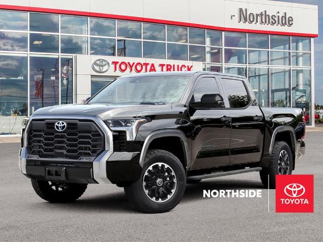 2024 Toyota Tundra Hybrid Limited at $74013 for sale in Sault Ste ...