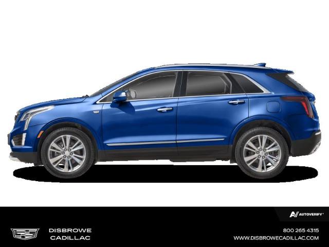 2024 Cadillac XT5 Premium Luxury (Stk: 80536) in St. Thomas - Image 1 of 1